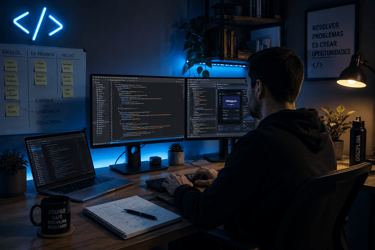 💻 Desarrollo Web